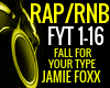 FALL FOR YOUR TYPE JAMIE
