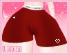ℓ boxers embx red