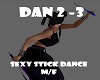Sexy stick dance M/F