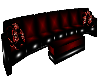 Dragon Skull Sofa