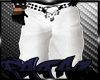 !F! Hater Trackies White