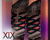 -X- Fashion Lines boots