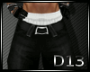 D13l  Dark Pants