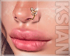 ! Nosering Butterfly