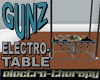 @ Gunz Electro-Treat Bed