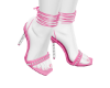 Misa Pink Heels💟