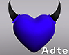 [a] Devil Heart Seat BL