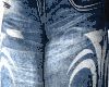 l Tribal blue