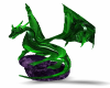 Green Glass Dragon 1A