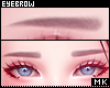 金. Brows Natural