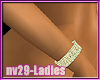 Ladies 2Tone Bracelet-Lt