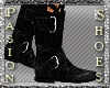 PS*Black leader boots