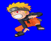 Naruto Chibi Cutout