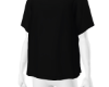 🅵 Over Shirt Black
