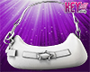 K- F Ren Bag White