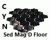 Seduction Mag Club Floor