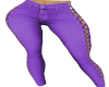 Purple Denim RLL Jeans