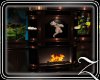 ~Z~Paintings Fireplace