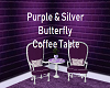 Butterfly Coffee Chairs