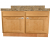 Country Kitchen Cabinet 