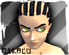 [N]Charcol Corn-Rows