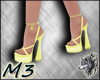 M3 Silk Couple Heels 1