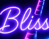 Blisstina - Custom Neon