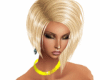 collier perso DIAMANT