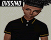 Black OVO Polo Shirt