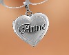 (LA) Necklace - Anne