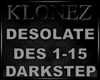 Darkstep - Desolate