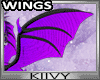 K| MLP Samhain Wings 1