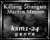 Killing Strangers-Genre