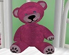 Pink Teddybear (no pose)