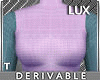 T HD Bodysuit Base LUX
