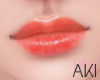 Aki Sheer Ginger Lips