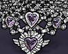 DRV ' Valentines Choker