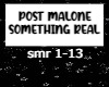 Post Malone- Something R