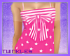 Childs Pink Star Top