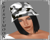 *CM*WILLOW HAT - BLACK