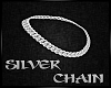 !C! Silver Chain