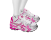 Sneakers ASCS Pink