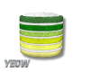 Green Layered Cake