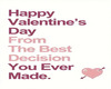 V-day Card | 6