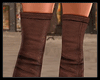 Brown Winter Girl Boots
