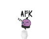 AFK Pumpkin, Lilac |K|