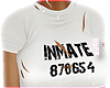 Bad Girl Prison Shirt