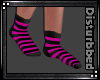 ! Stripped Sockettes Pin
