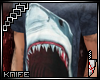 ♆ Shark Face