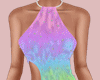 E* Summer Beach Dress